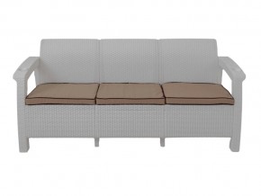 Диван Yalta Sofa 3 Set белый в Нягани - nyagan.магазин96.com | фото