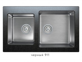 Мойка комбинированная Tolero twist TTS-840 Черный 911 в Нягани - nyagan.магазин96.com | фото