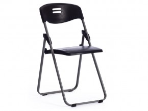 Стул складной Folder chair 2 mod. 222 черный в Нягани - nyagan.магазин96.com | фото